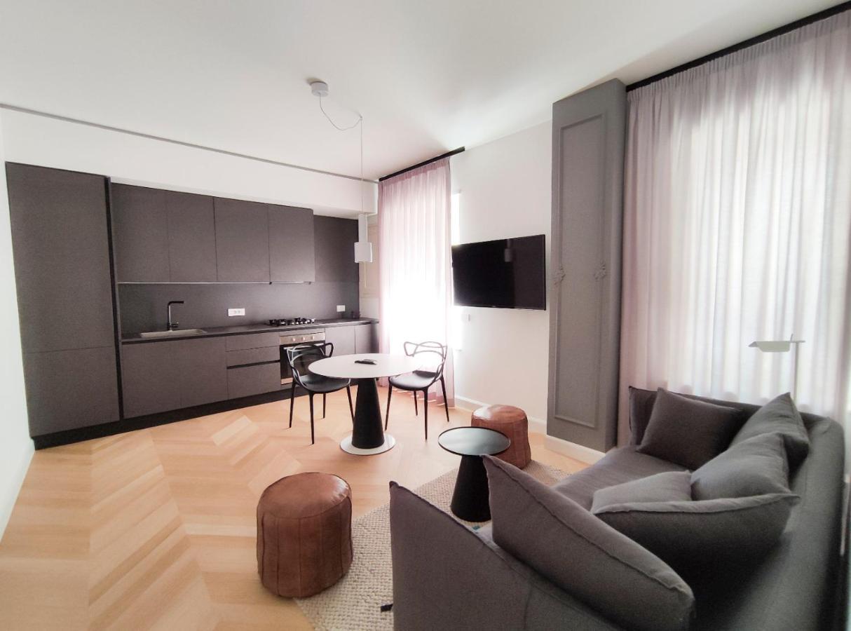 Dionisio Apartments Syracuse Eksteriør billede